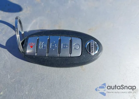 2022 Nissan Altima Sr Fwd из США, поврежденный, VIN 1N4BL4CV6NN319658